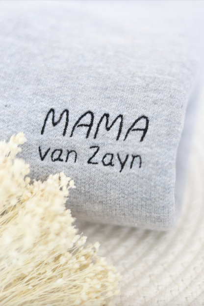 Mama sweater I Personalized I Studioco Design